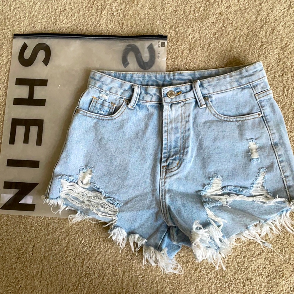 NWT shein shorts